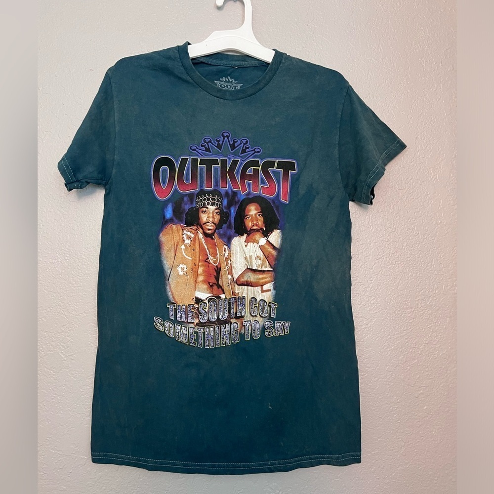 Outkast Unisex The South Got Something to Say Graphic T-Shirt